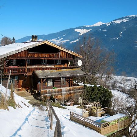 Bauernhaus Erdler 165W Ried im Zillertal Exterior foto