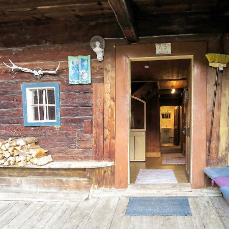 Bauernhaus Erdler 165W Ried im Zillertal Exterior foto