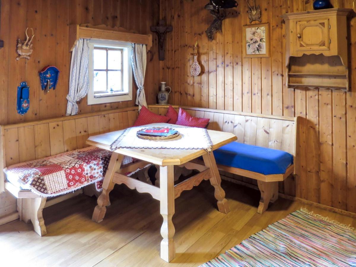 Bauernhaus Erdler 165W Ried im Zillertal Exterior foto