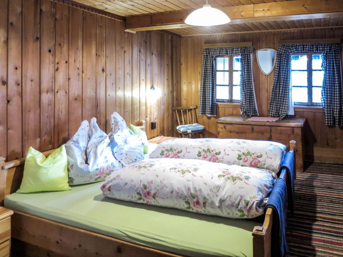 Bauernhaus Erdler 165W Ried im Zillertal Exterior foto