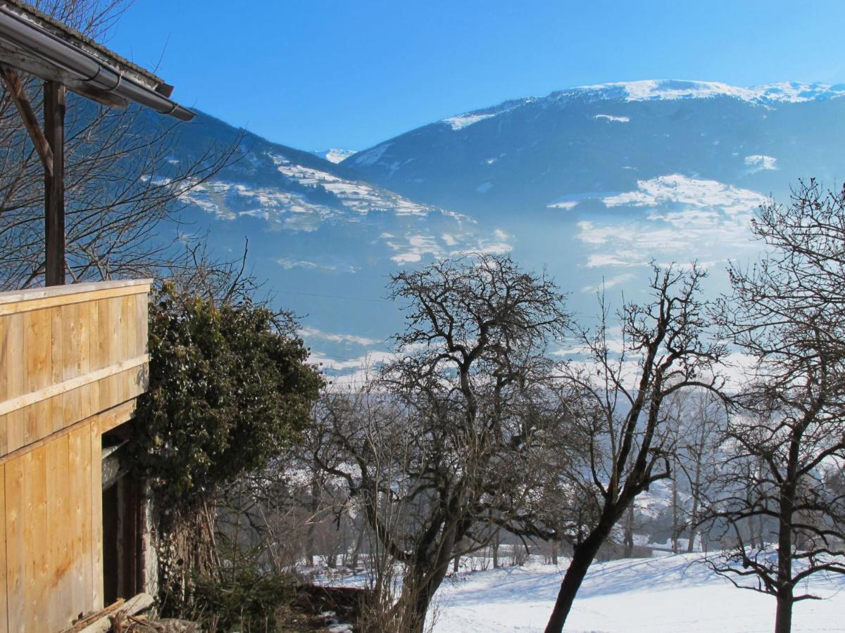 Bauernhaus Erdler 165W Ried im Zillertal Exterior foto