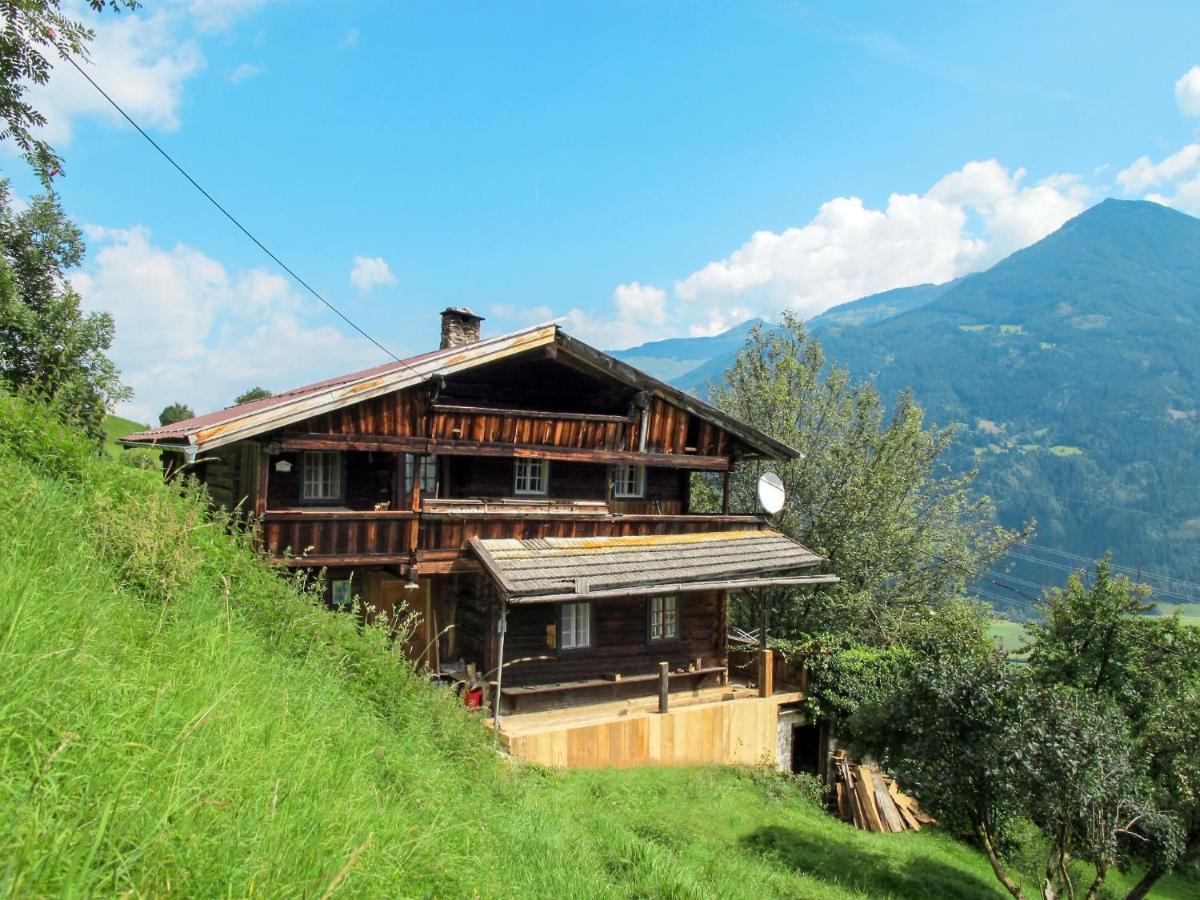 Bauernhaus Erdler 165W Ried im Zillertal Exterior foto