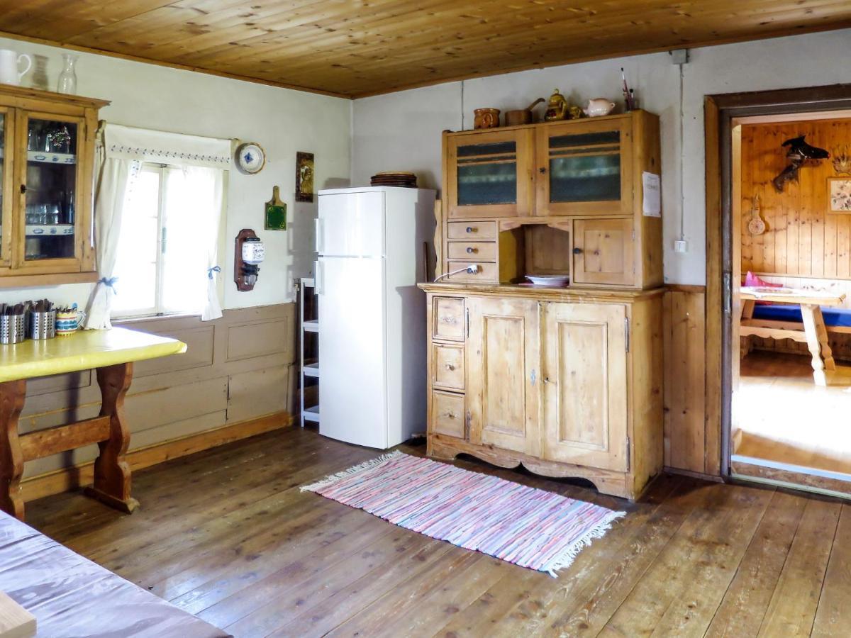Bauernhaus Erdler 165W Ried im Zillertal Exterior foto