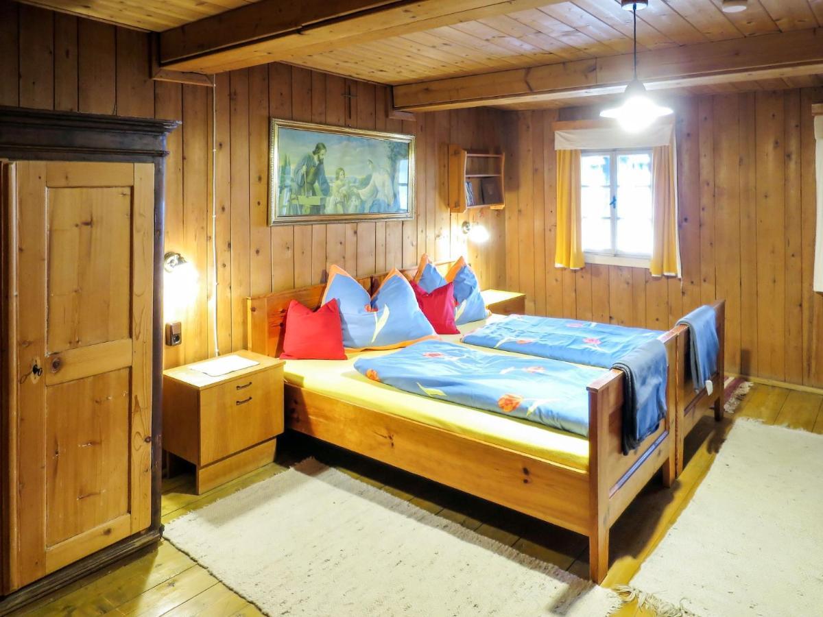Bauernhaus Erdler 165W Ried im Zillertal Exterior foto