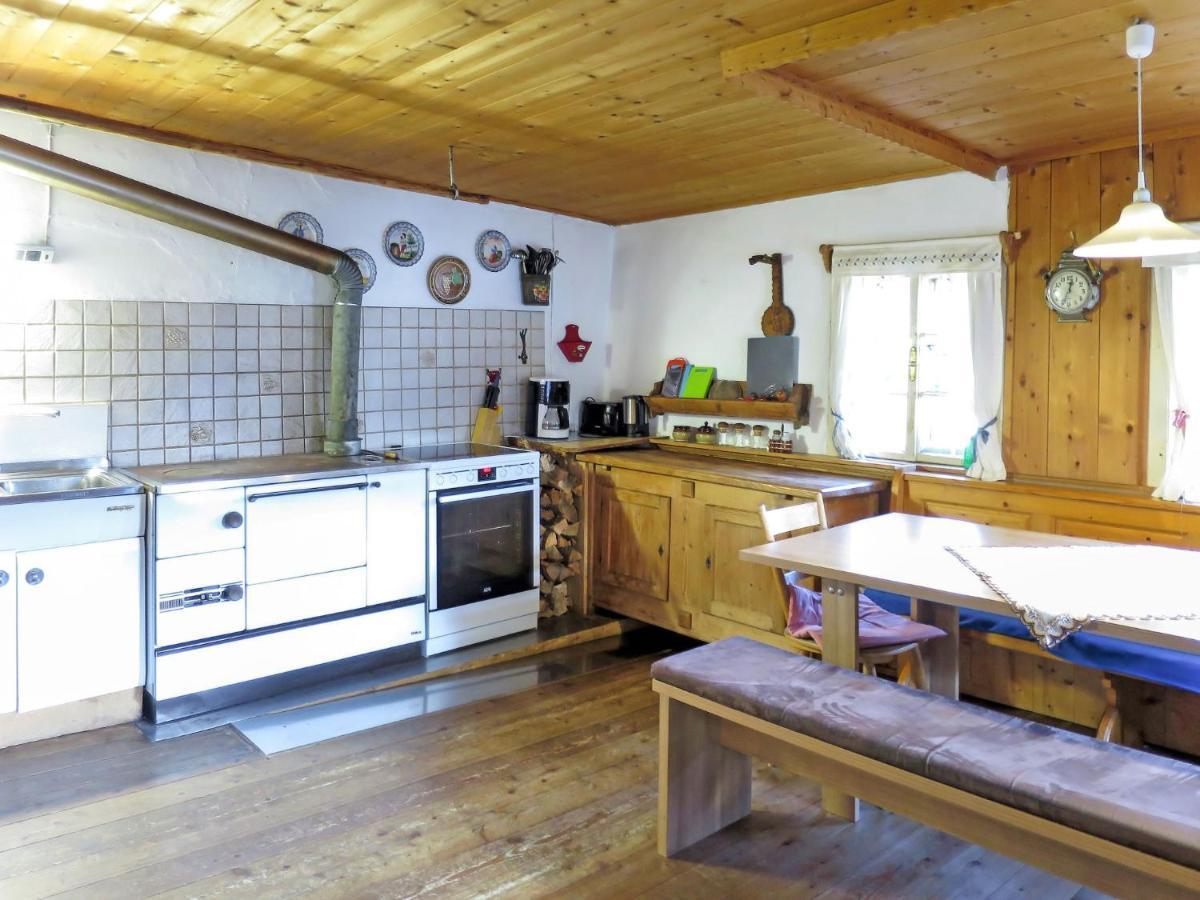 Bauernhaus Erdler 165W Ried im Zillertal Exterior foto