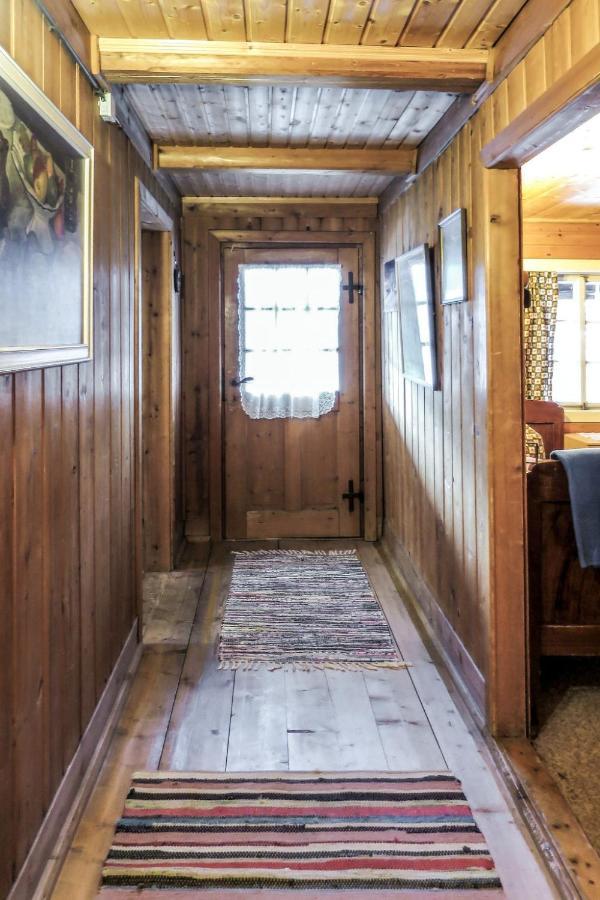 Bauernhaus Erdler 165W Ried im Zillertal Exterior foto